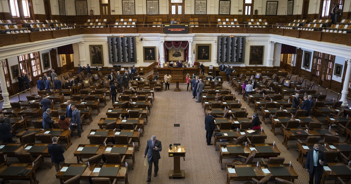 Here’s how Dade Phelan could win or lose House speaker The Texas Tribune